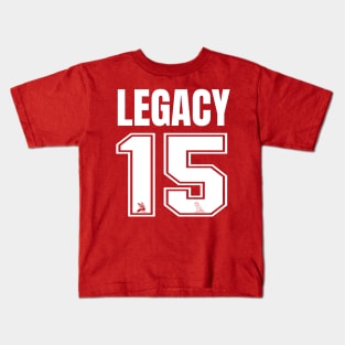 LMA 15 Logo Kids T-Shirt